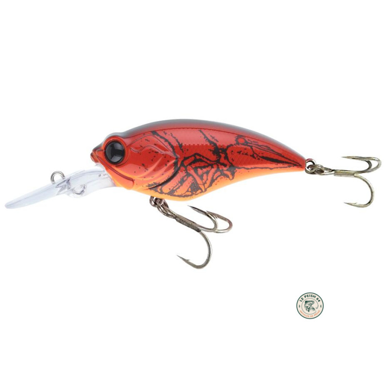 CRANKIT +3 RED CRAW | Le Peish 64
