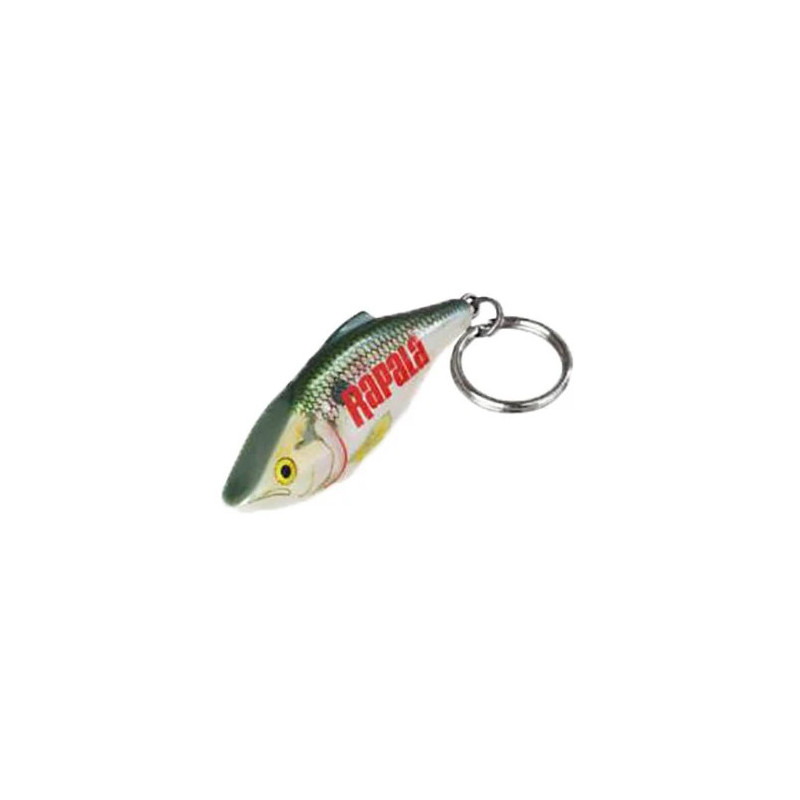 Porte-clés poisson nageur Rapala | Le Peish 64
