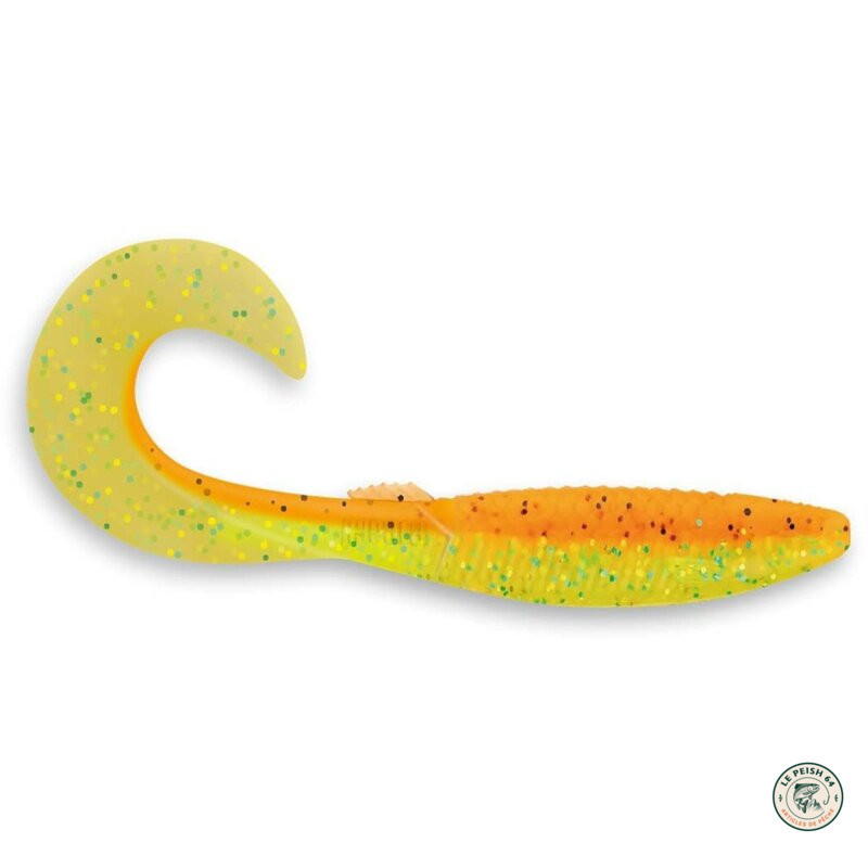 Rapala CrushCity The Curl 5" 15,1g Fire Flame | Le Peish 64