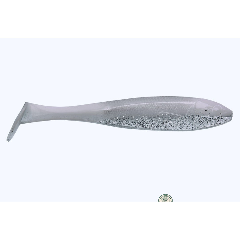 Illex Magic Slim Shad 8cm Magic Sight Flash | Le Peish 64