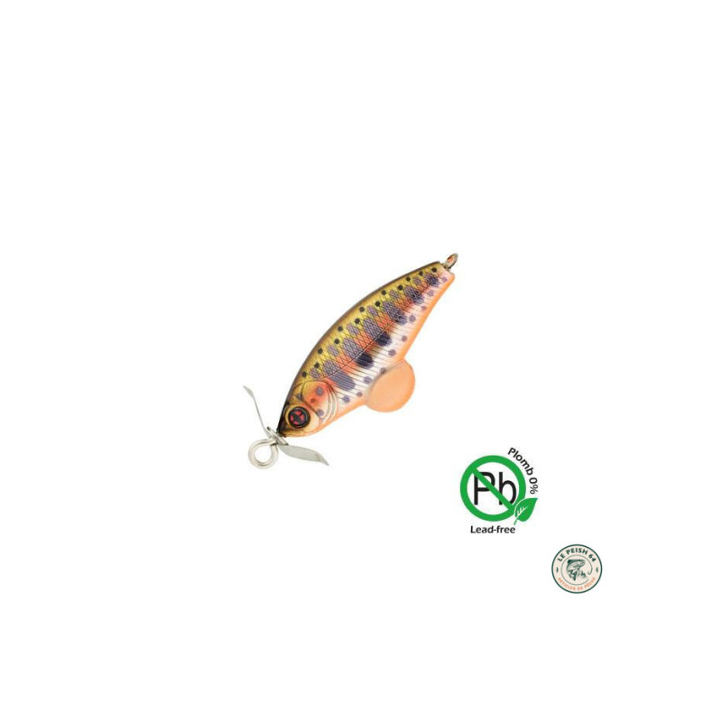 Sakura Phoxy Spybait 35S RL Iwana | Le Peish 64