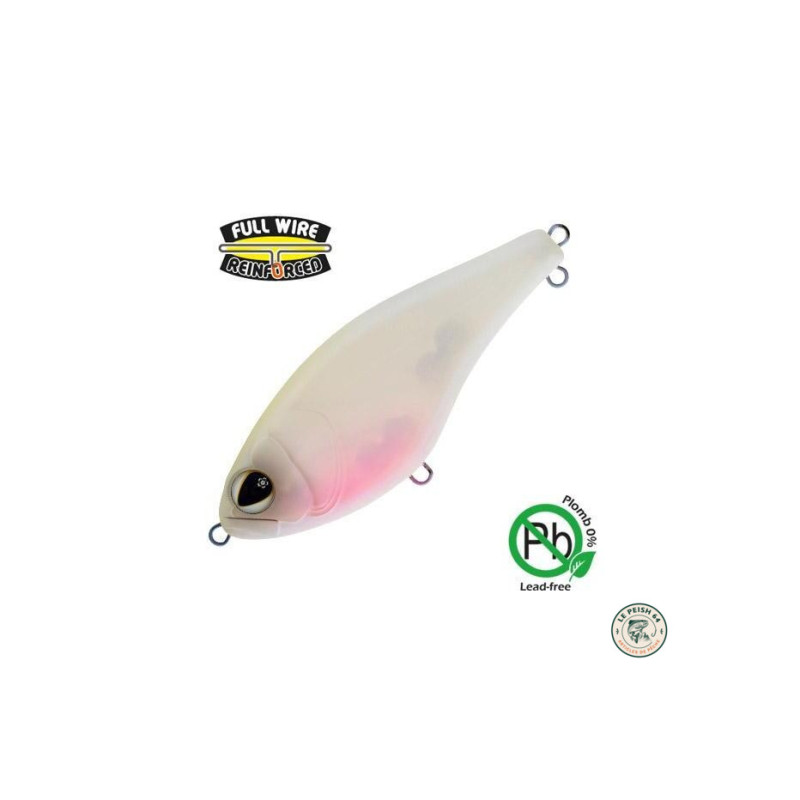 Leurre Sakura Baffeur Jerk 10cm 41g | Le Peish 64