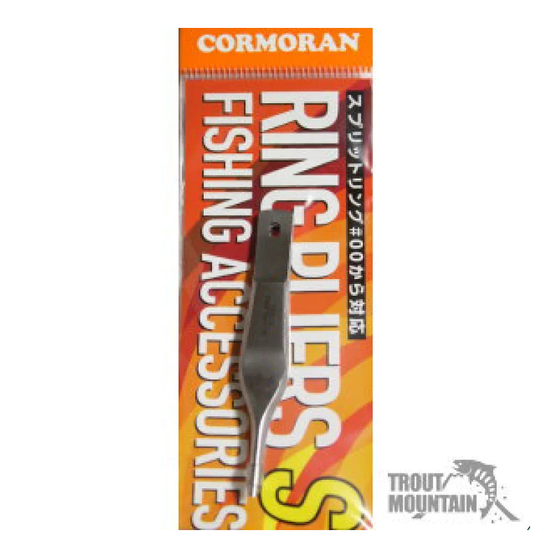 Cormoran Mini Split Ring Pliers | Le Peish 64