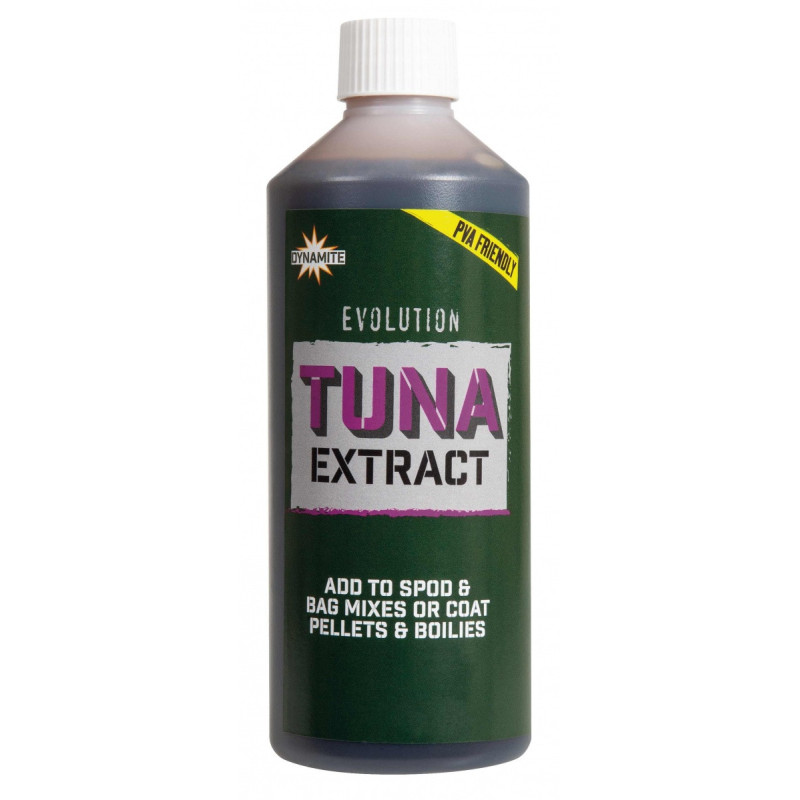 Liquid Evolution Tuna Extract | Le Peish 64