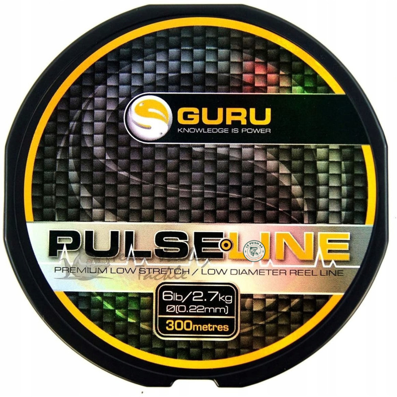 Pulse Line 300m 0,22 mm | Le Peish 64