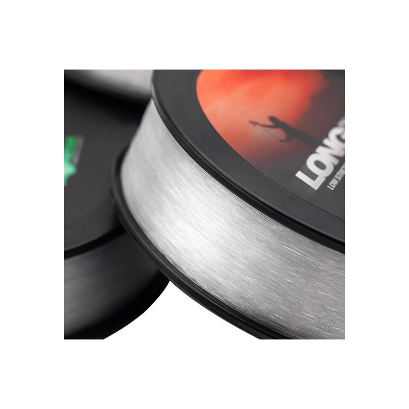 Korda Longchuck Clear 20lb 0,40mm 1000m | Le Peish 64