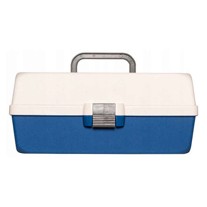Boîte Panaro 2 plateaux bleu/blanc | Le Peish 64