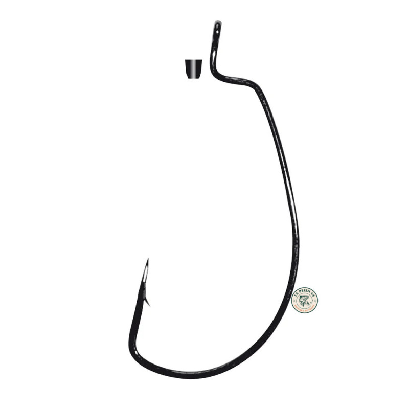 Worm EWG with Silicon Stopper 4/0 | Le Peish 64