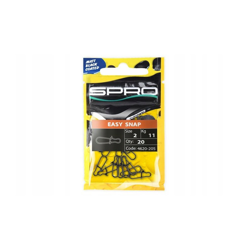 Easy Snap 00 | Le Peish 64