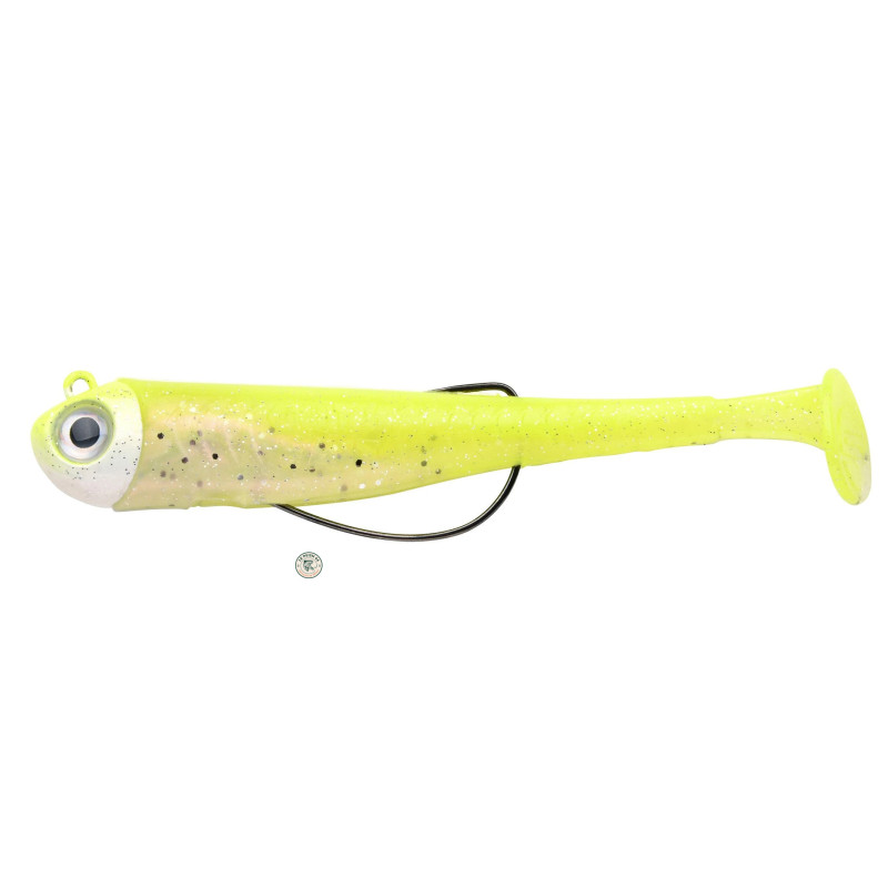 Gutsbait UV 110 14 g Lemon Pearl | Le Peish 64