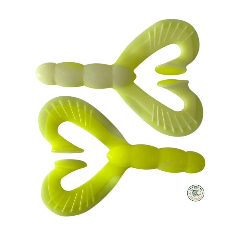 Reins Manta B91 White Chart | Le Peish 64