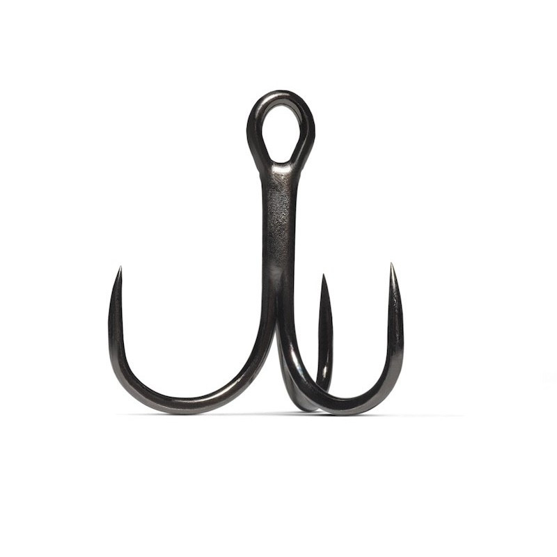 Treble Hook 1/0 Silure | Le Peish 64