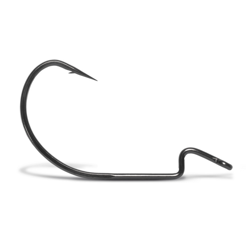 MEGA HOOK 6/0 Black Cat | Le Peish 64