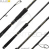Canne Illex The Artist X5 B 2402 MH Dark Elf | Le Peish 64