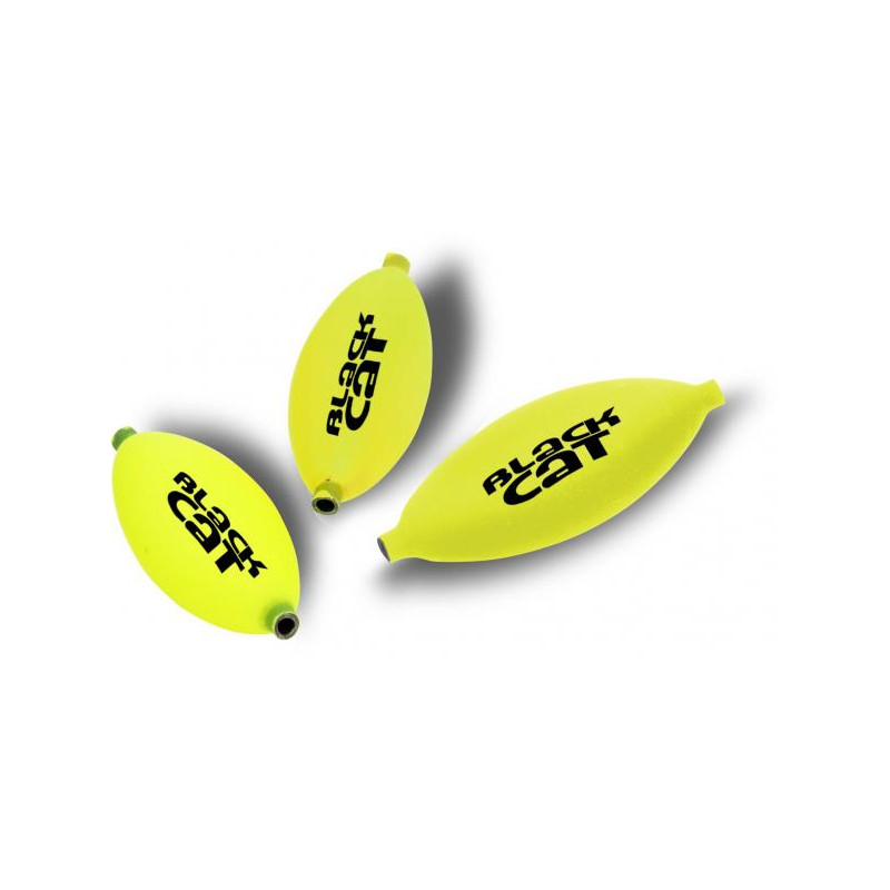 Micro U Float 1.5g Black Cat | Le Peish 64