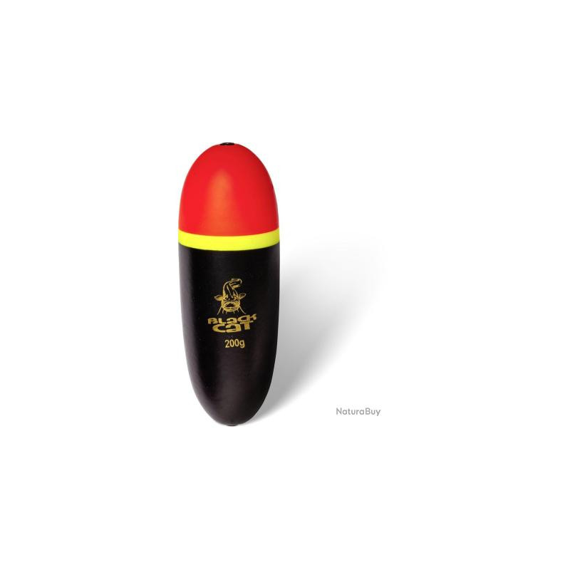 Maxi Foam Float 200g Black Cat | Le Peish 64