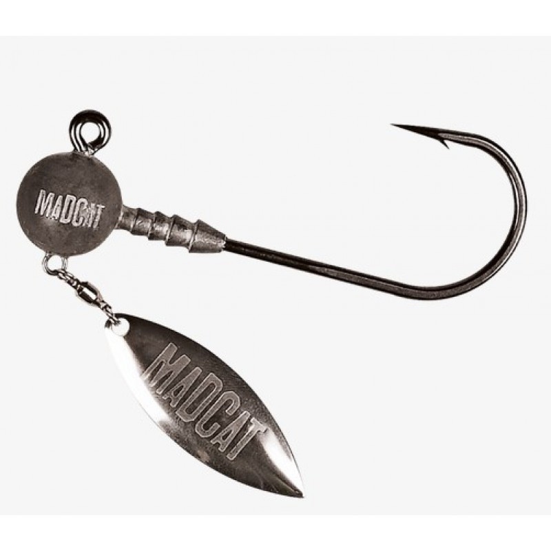 Tête Plombée Lame 20g MadCat | Le Peish 64