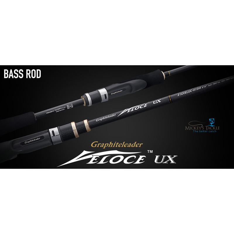 Veloce UX 742M 2,24 m | Le Peish 64